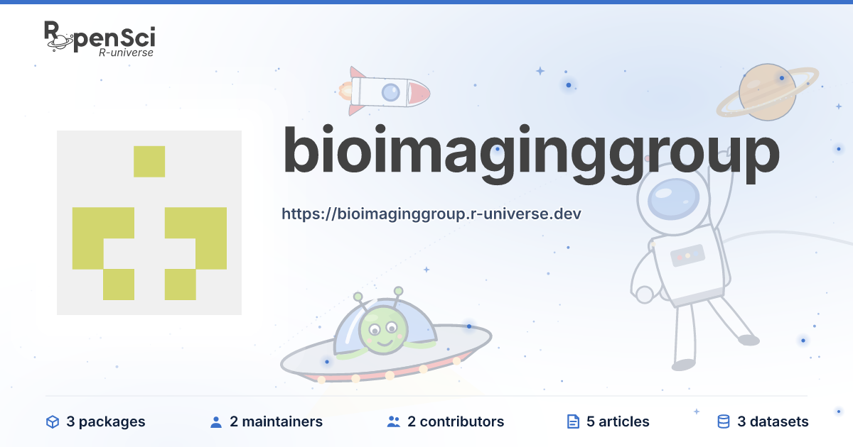 bioimagetools: Tools for Microscopy Imaging